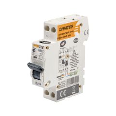 Disjoncteur à vis NF -  1P+N 16A 3kA Courbe C - OHMTEC - IICSEN