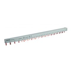 Barre de pontage d'équilibrage 3P+N 63A - OHMTEC - IICSEN