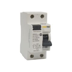 Interrupteur différentiel NF - 1P+N 3kA, 40A type AC - OHMTEC - IICSEN