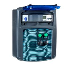 Coffret électrique piscine avec horloge électronique digitale OHMTEC IP65 - IICSEN