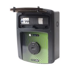 Coffret Recharge 3.7kW monophasé avec prise T2S - OHMTEC IP65 - IICSEN