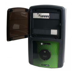 Coffret recharge triphasé 22kW avec prise T2S - OHMTEC IP65 - IICSEN