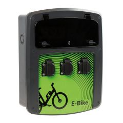 Coffret de recharge eBIKE 3 prises - OHMTEC - IICSEN