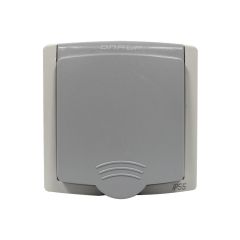 Prise 2P+T IP55 NF - ONALP - IICSEN