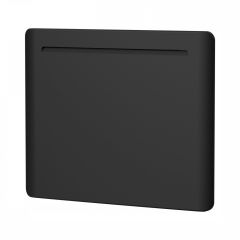 Radiateur à inertie fonte 1500W WIFI NF Noir - Atenza - IICSEN