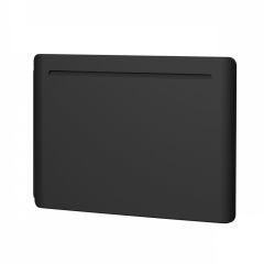 Radiateur à inertie fonte 2000W WIFI NF Noir - Atenza - IICSEN