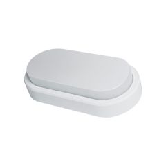 Hublot ovale à LED 12W IP54 - IICSEN