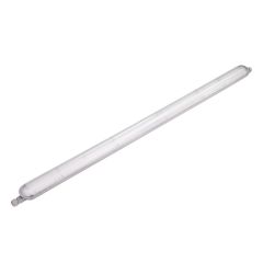 Réglette LED étanche traversante IP65 - CCT - puissance ajustable - 120cm - IICSEN
