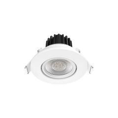 Spot blanc encastré orientable LED 8W RE2020 IP65 - IICSEN