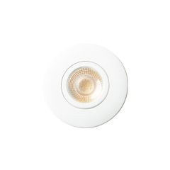 Spot blanc encastré orientable LED 5W RT2012/RE2020 IP65 - IICSEN