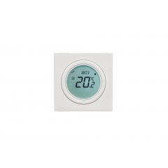 Thermostat d'ambiance programmable TP5001M, t5+2j, alimentation 230 V, Danfoss