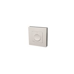 Thermostat d’ambiance filaire Danfoss Icon Dial en saillie pour plancher chauffant