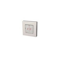 Thermostat d’ambiance filaire Danfoss Icon Display pour plancher chauffant