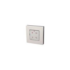 Thermostat d’ambiance filaire Danfoss Icon Programmable en saillie pour plancher chauffant