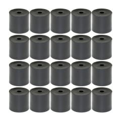 Entretoise SIXBOX 25mm lot de 20 pièces