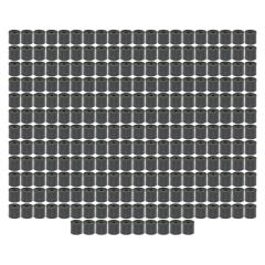 Entretoise SIXBOX 13mm lot de 250 pièces