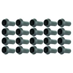 Support de rail OB 43 SIXBOX - Profondeur 60mm - 20 pièces