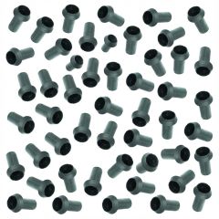 Support de rail OB 43 SIXBOX - Profondeur 60mm - 50 pièces