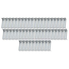 Équerre SIXBOX OBM 110mm D8 lot de 50 pièces