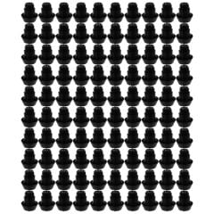 Support de rail réglable 15/32mm SIXBOX lot de 100 pièces