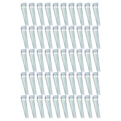 Équerre SIXBOX OBP 340mm lot de 50 pièces