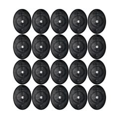 Plaquette de répartition PR13 SIXBOX - 20 pièces