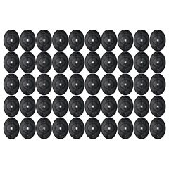 Plaquette de répartition PR13 SIXBOX - 50 pièces