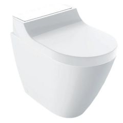 WC complet au sol lavant Geberit AQUACLEAN Tuma Classic - Blanc alpin - Geberit