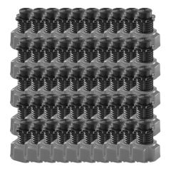 Lot de 50 PIEDS NIV'EAU pour receveur de douche - Wirquin