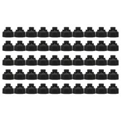 Lot de 50 PIEDS NIV'EAU pour receveur de douche - Wirquin