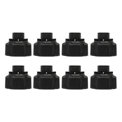 Lot de 8 pieds Niv'eau réglable pour receveur de douche - Wirquin