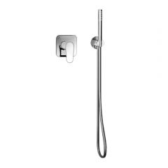 Kit ALEXIA mitigeur douche encastré avec douchette - Ramon Soler K3618011