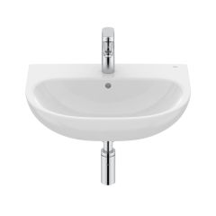 Lavabo mural Victoria - 560x460mm - Roca