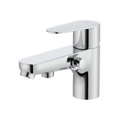 Mitigeur bain-douche monotrou Victoria Plus - chromé - NF - Roca
