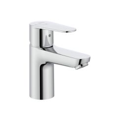 Mitigeur lavabo Victoria Plus "S" - chromé - NF - Roca