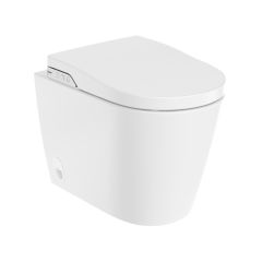 WC lavant au sol In-Wash Inspira avec innovation In-Tank - Roca