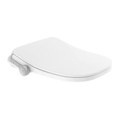 Abattant lavant Multiclean M4 Square Compact - Roca