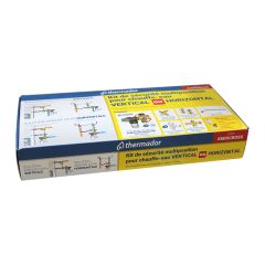 Kit de sécurité chauffe-eau Multiposition PPSU - Thermador