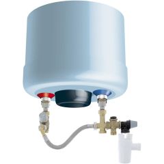 Kit de sécurité chauffe-eau Multiposition PPSU - Thermador
