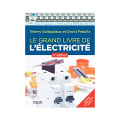 Le grand livre de l'électricité (5ème édition)