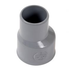 Manchette de réparation PVC Mâle Femelle Ø40/33 - Nicoll