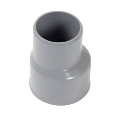 Manchette de réparation PVC Mâle Femelle Ø50/43 - Nicoll