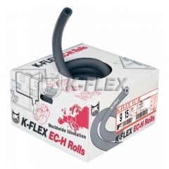Couronne isolant K-FLEX EC-H non fendu pour sanitaire et chauffage