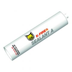 Mastic K-FIRE SEALANT A acrylique blanc - Cartouche 310 ml