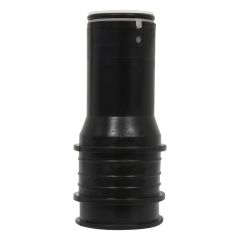 Mini durite noire de rechange pour Sanibroyeur et Sanipompe SFA