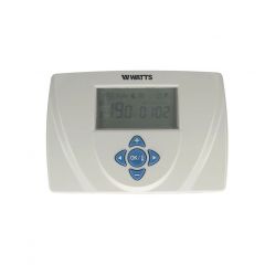 Thermostat d'ambiance filaire MILUX 2 digital LCD programmable - Watts