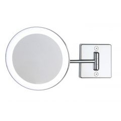 Miroir grossissant à LED alimentation direct IP23 Discolo - Koh-I-Noor C351