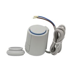 Tête électrothermique écrou M30 x1,5 - 230V