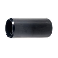25 x Manchon pour tube IRL 3343 sans halogène Mureva - Ø40 mm - noir - IMT49029