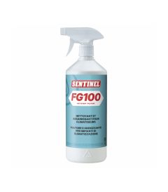 Nettoyant climatisation FG100 900 ml - Référence Sentinel : FG100L-12X900ML-EXP